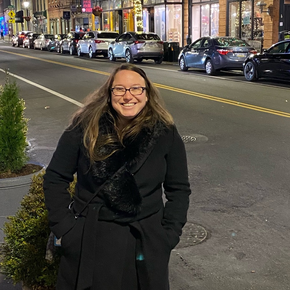 Meet your Posher, Christa